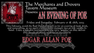I Heart Horror - Featuring the Macabre Tales of Edgar Allan Poe