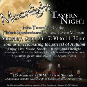 Moonlight Tavern Night 2023